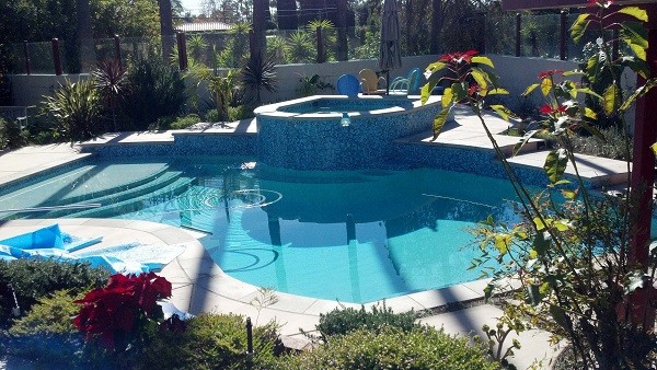 san diego clean pool service